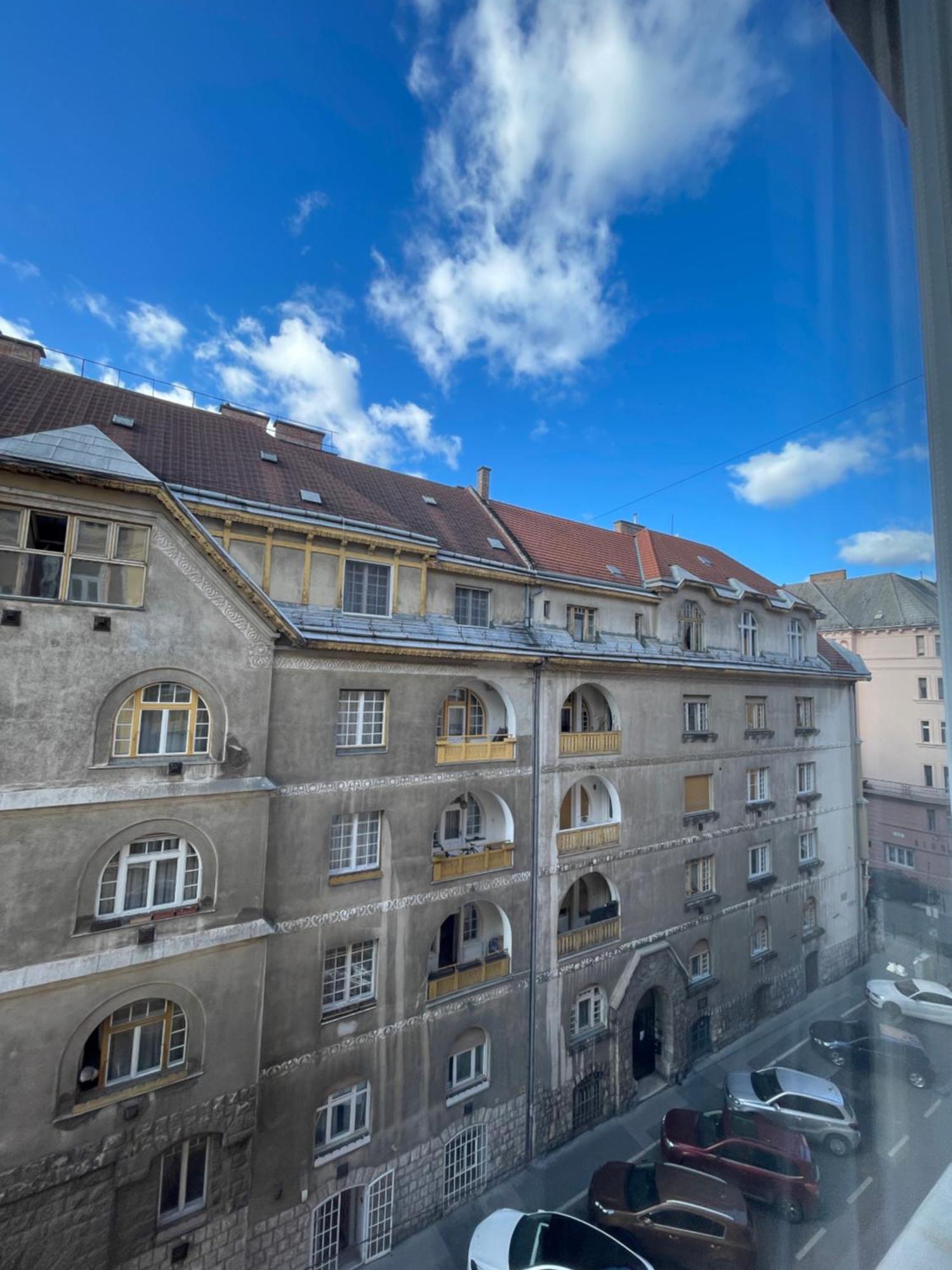 Sophie 1 Apartment Βουδαπέστη Εξωτερικό φωτογραφία