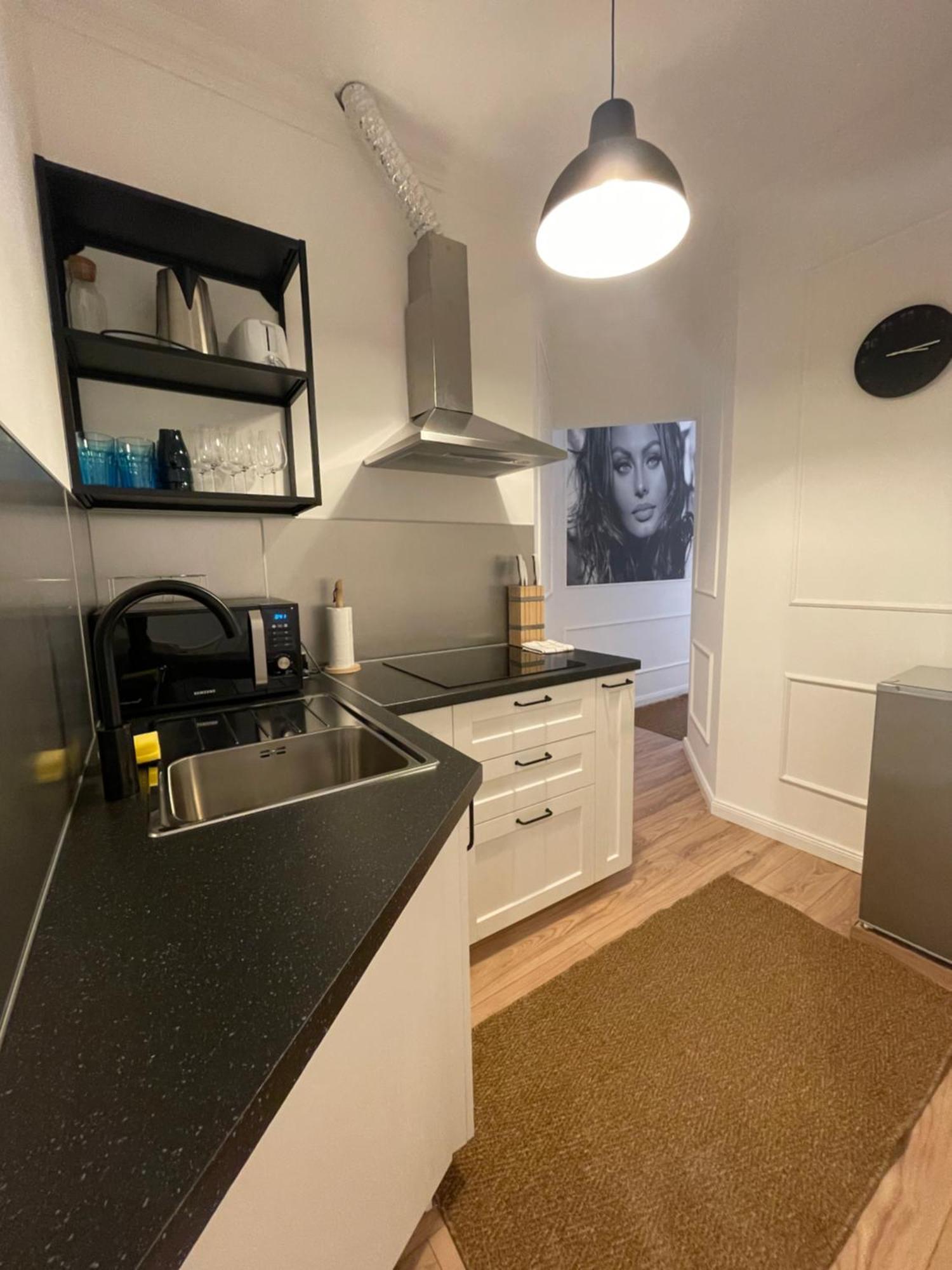 Sophie 1 Apartment Βουδαπέστη Εξωτερικό φωτογραφία